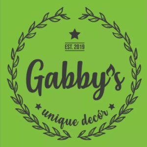 Gabbys Social Logo